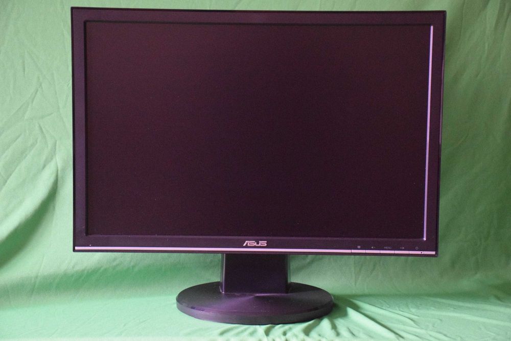 Monitor ASUS VW202S 20 polegadas