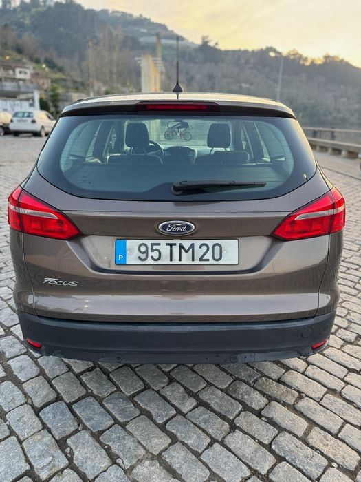 Ford Focus III SW 1.5TDCI
