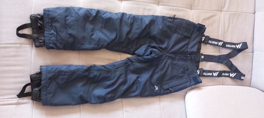 Spodnie narciarskie Martes, waterproof 2000, 128
