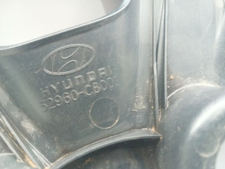 Tampo de jante HYUNDAI i20 (GB)