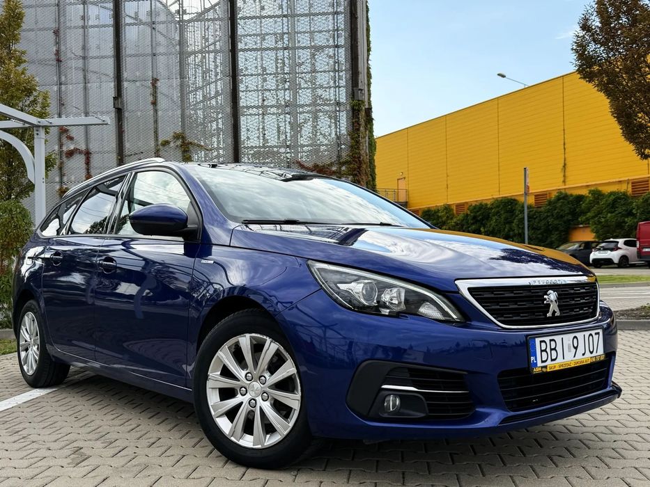 Peugeot 308