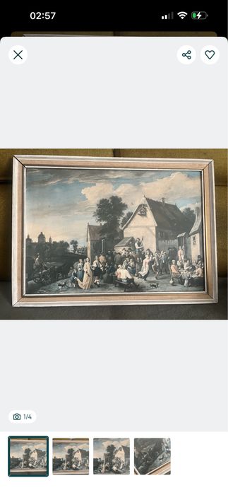 Obraz Folwark OKAZJA