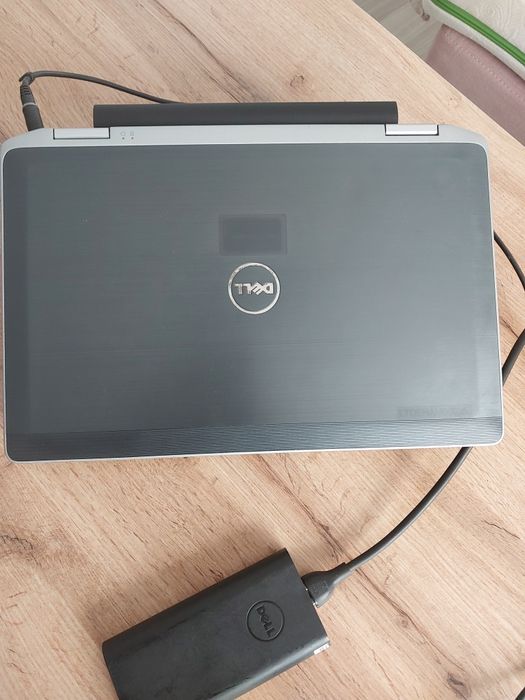 Dell Latitude E6320, SSD 120GB, рабочий, недорого