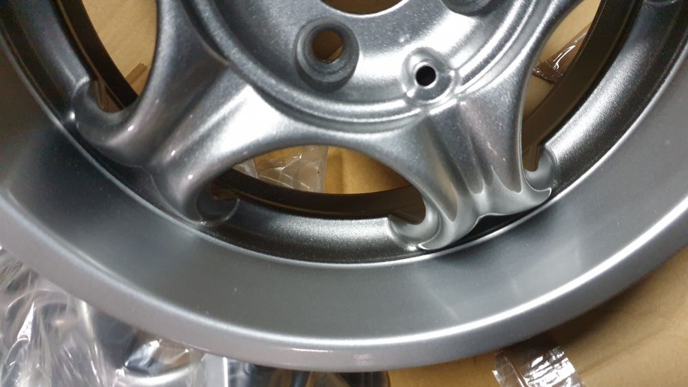 Jantes estilo RH 6JX15 4x100
