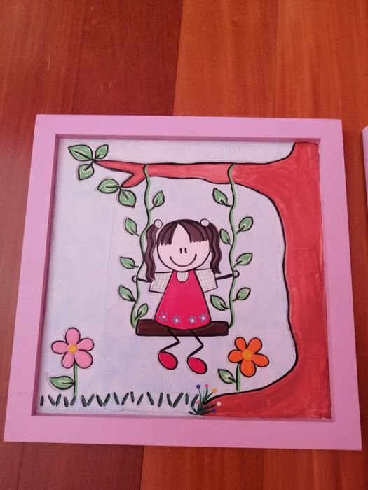 Quadros de criança