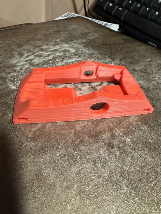 Wzmocnienie uszu cewki 11” xp deus/ xp deus 2