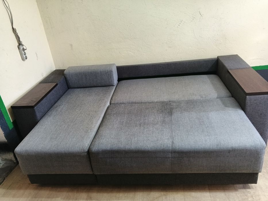 Диван раскладной угловой