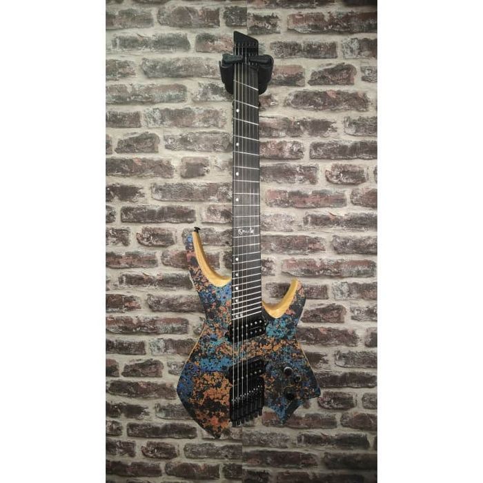 Guitarra  Ormsby Goliath 7 cordas