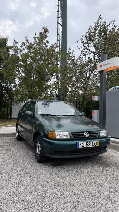 Volkswagen Polo 1998
