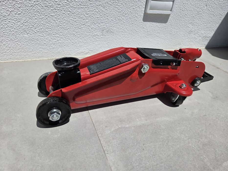 Macaco Hidráulico CC-TJ 2000 ref.2011779 EINHELL