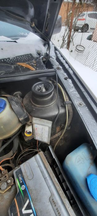 Wolkswagen Vento 2.0