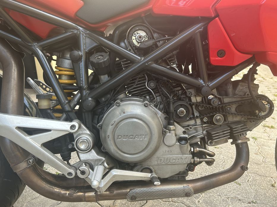 Multistrada 1000DS (2003)