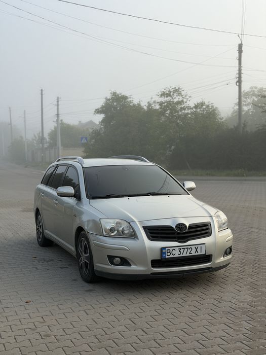 Toyota Avensis 2.2 D-CAT