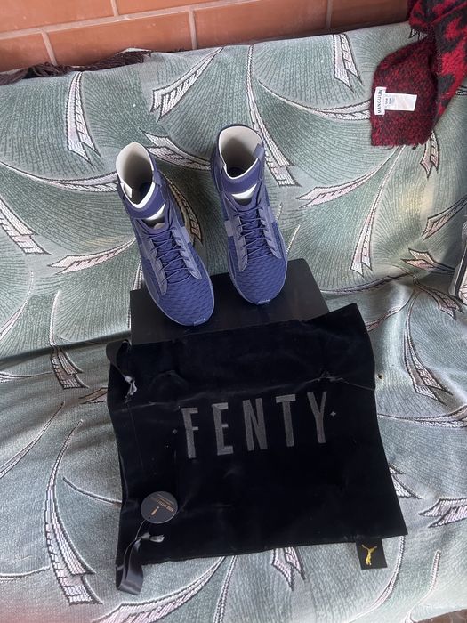 Buty Puma Fenty Trainer Mid Geo