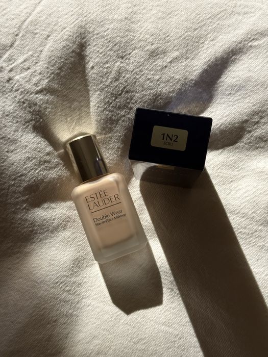 Podkład Double Wear Estee Lauder 1N2 NOWY