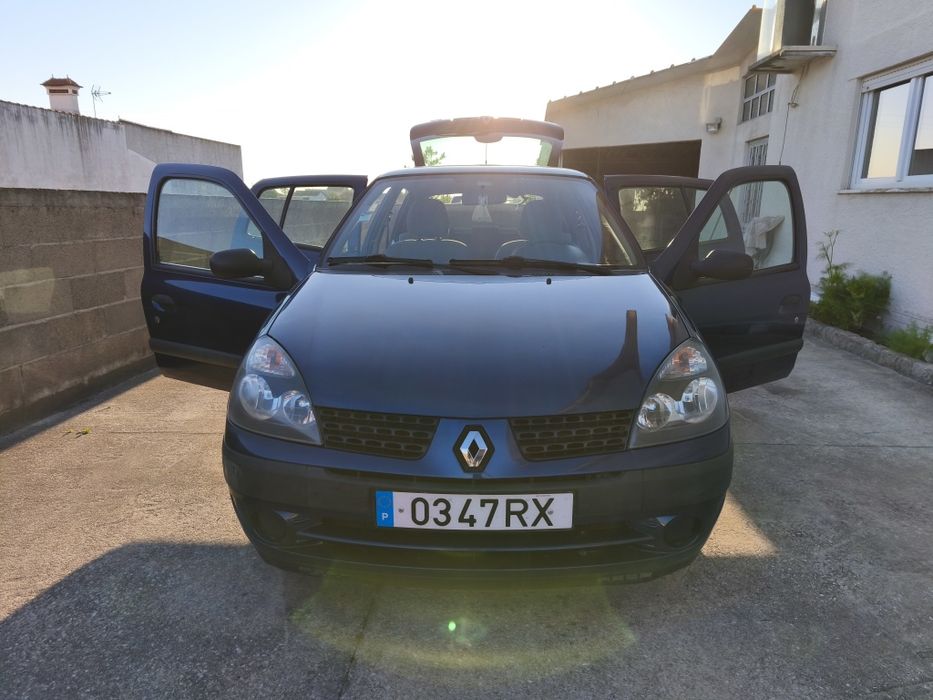 Renault Clio 1.2
