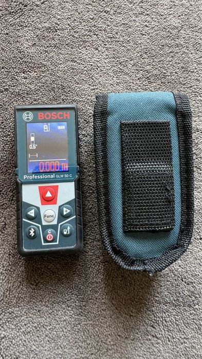 Laser Bosch GLM 50 C Profissional