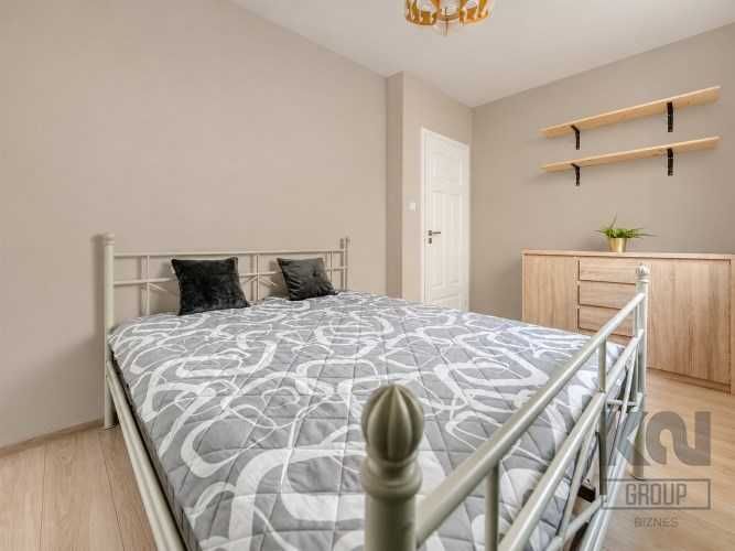 3- pokojowy apartament przy ul. Jeziornej