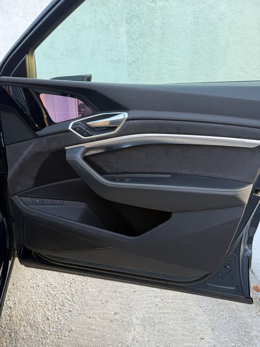 Audi E-tron 55 Quattro