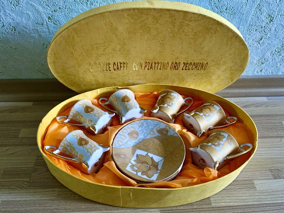 Сервіс для кави, чаю на 6 персон