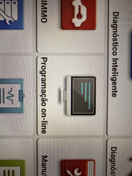 Launch x431 DSpro maquina multimarca profissional