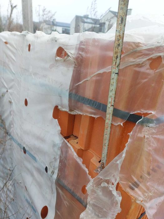 Pustak Ceramiczny kratówka 24/21/50