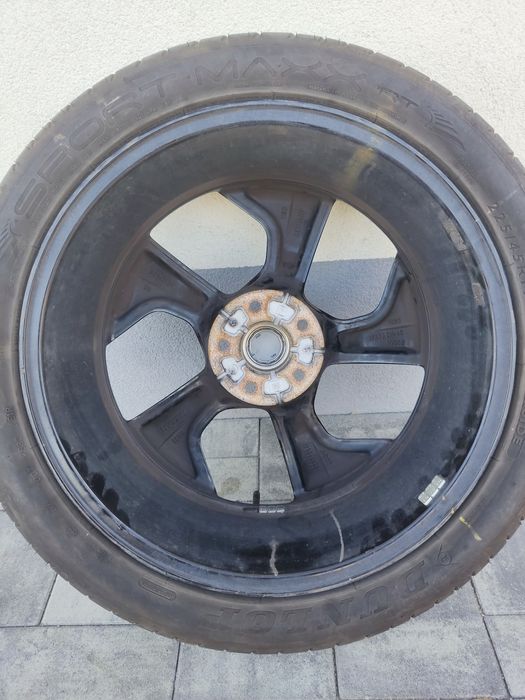 Felgi aluminiowe 19  Nissan Qashqai