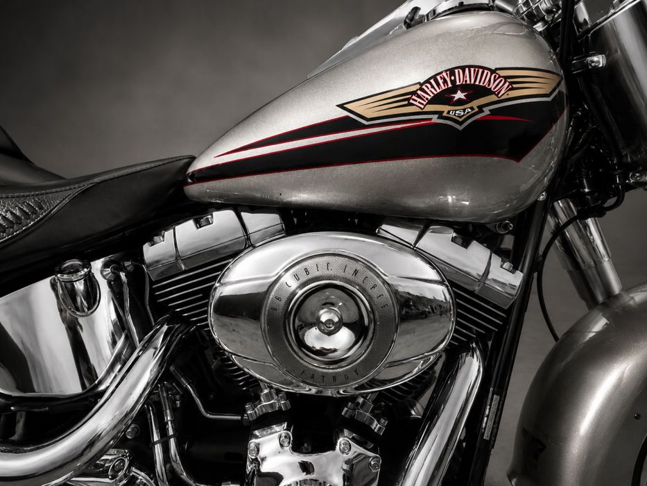 Harley-Davidson Fat Boy