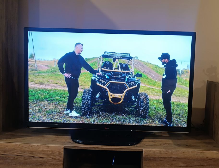 Telewizor LG 50 cali