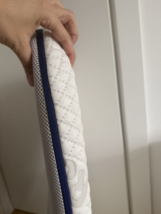 Kinderkraft dostawka Neste Air + nowy materac Rucken