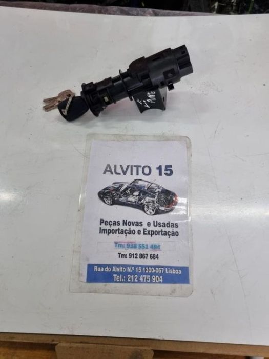 canhão de ignição Fiat Punto  ano 2001