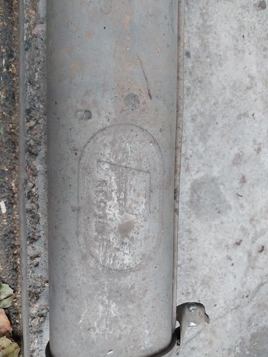 Катализатор ВАЗ 2108-2115, выхлопная: 1 700 грн. - Каталізатори ...