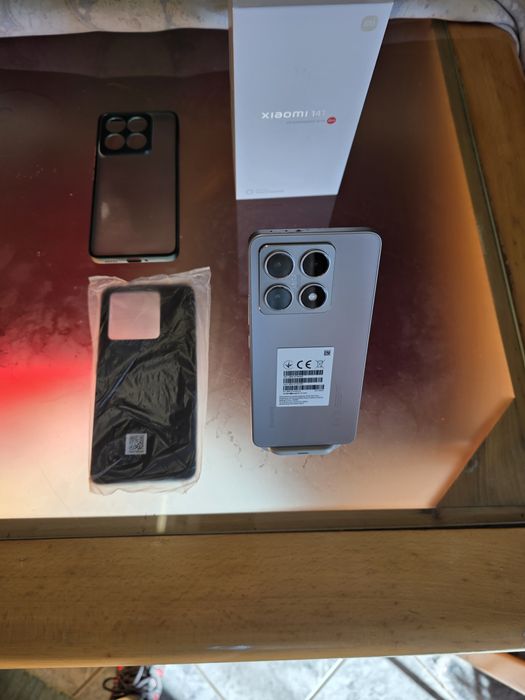 Excelente smartphone.Xiaomi 14t 300€