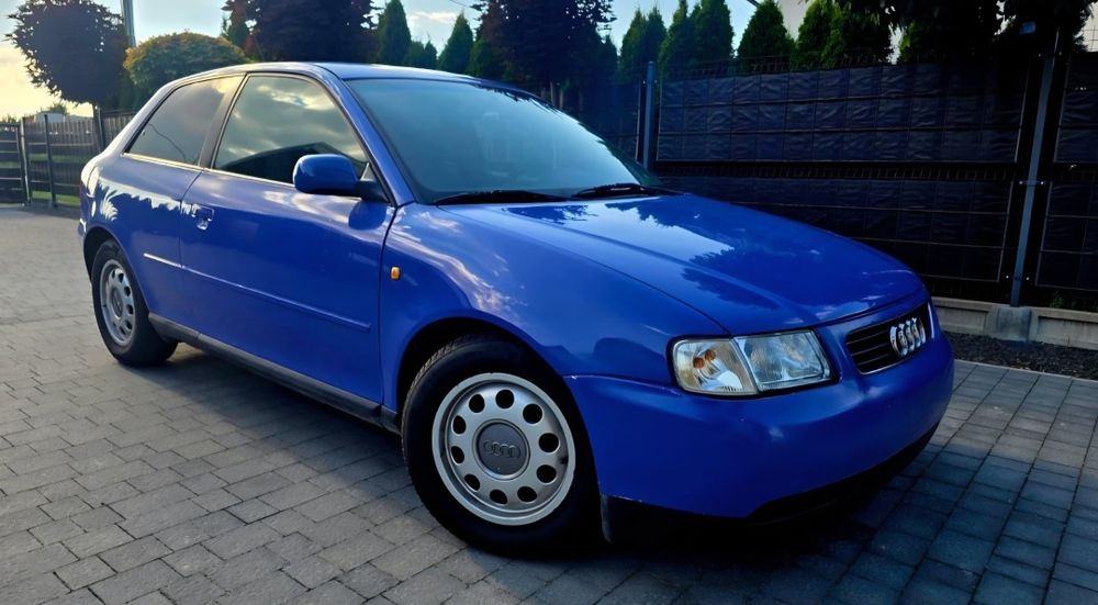 Audi A3 3-drzwiowe