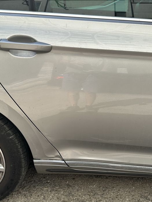 VW Passat 2.0 DSG