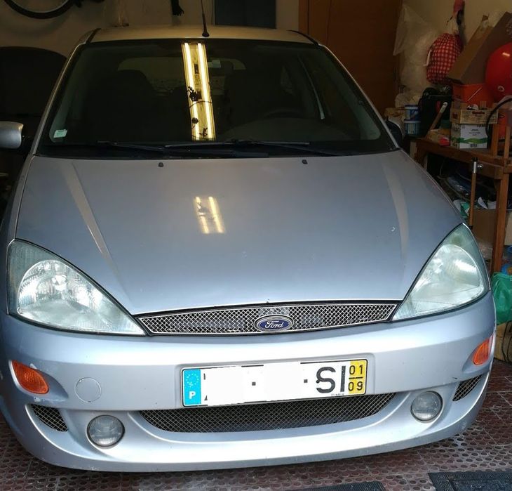 Ford focus 1.8 tddi kit RS