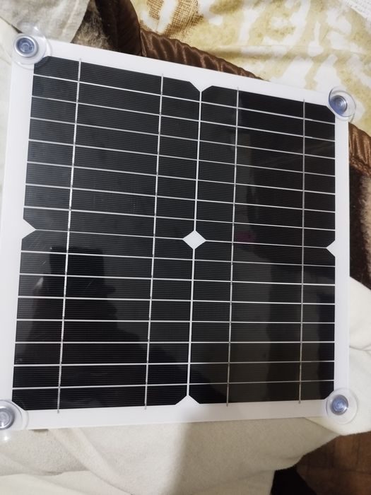 Kit placa solar 20 euros