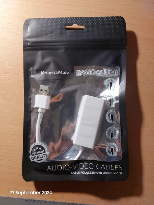 Adapter karta sieciowa