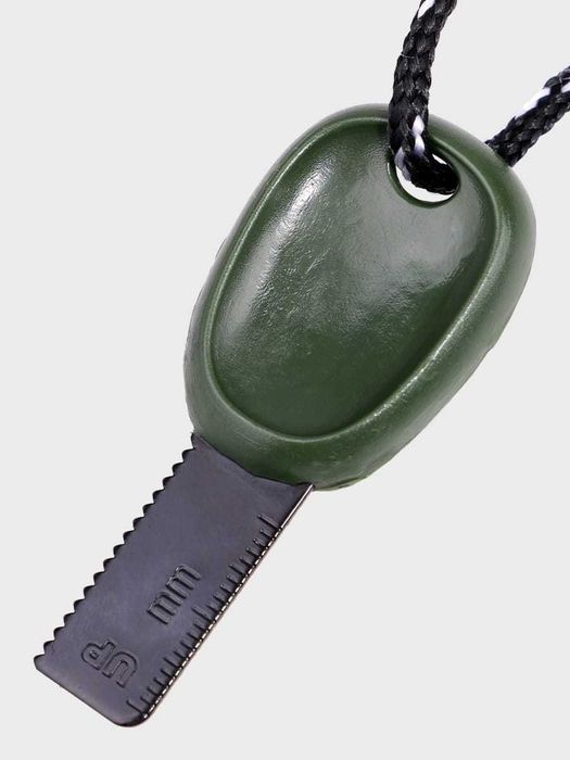 Krzesiwo Magnezowe z kompasem i gwizdkiem