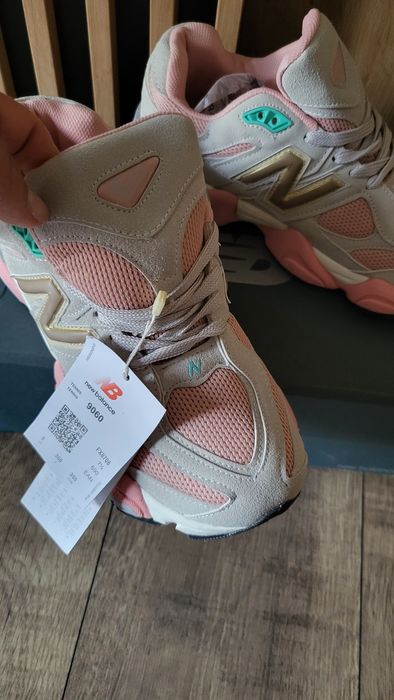 New balance 9060 nowe metki oryginał 38