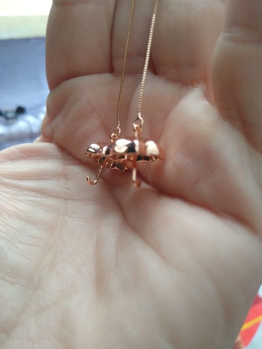 Kolczyki parasolki dlugie