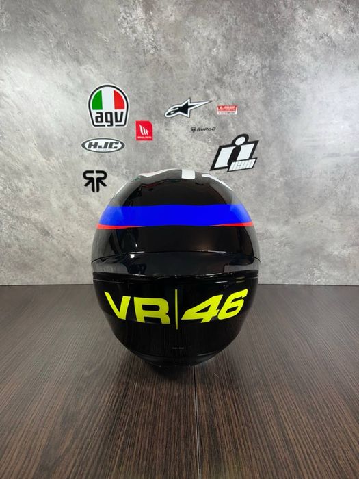 Мотошолом Agv K1 (Ls2 Mt Hjc Icon Shark Shoei Scorpion Airoh Ixs Bmw)