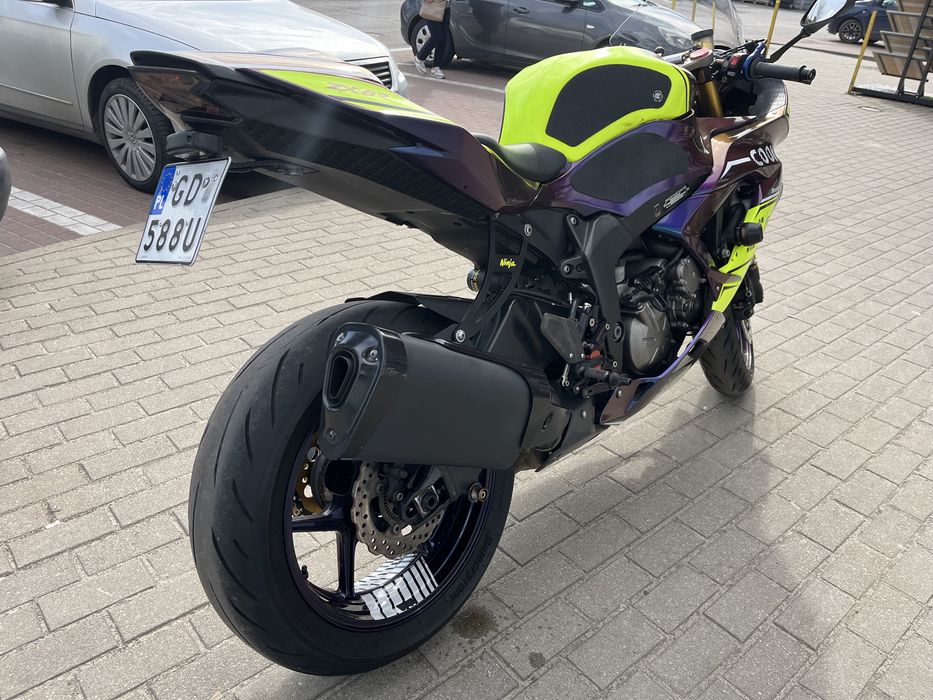 Kawasaki Ninja ZX 636 ABS