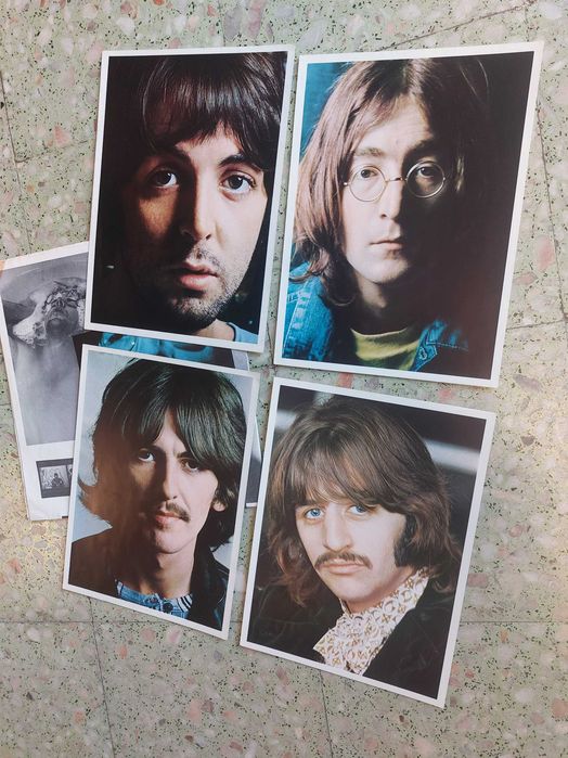 The Beatles - White Album 1968 2xLP