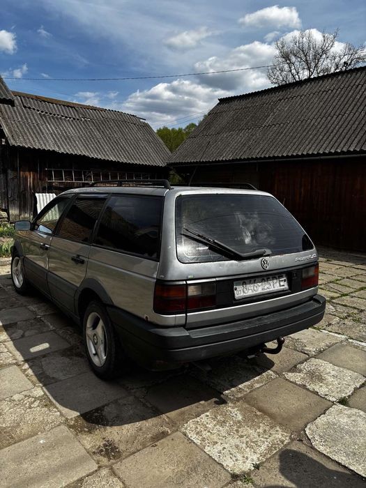 Volkswagen Passat B3
