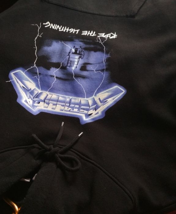 Худи Metallica 2xl