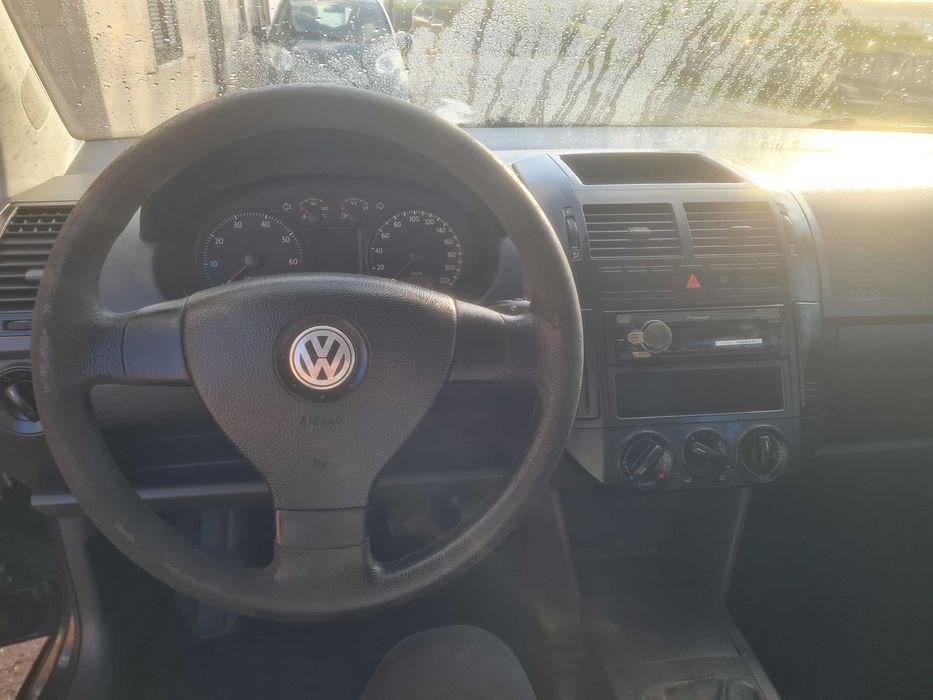 VW Polo 2007 gasolina