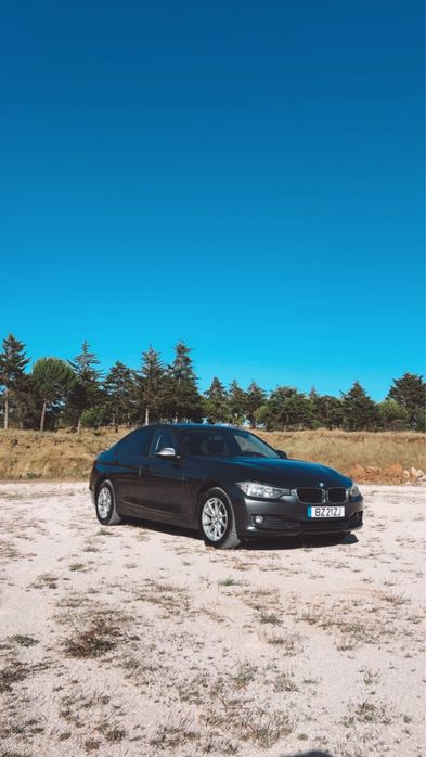 Bmw 316 Lounge , Elegância, Desempenho e Economia