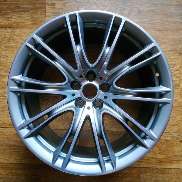 R20 оригінал BMW 5 7 6 G32 G11 G12 стиль 649 individual диск бмв