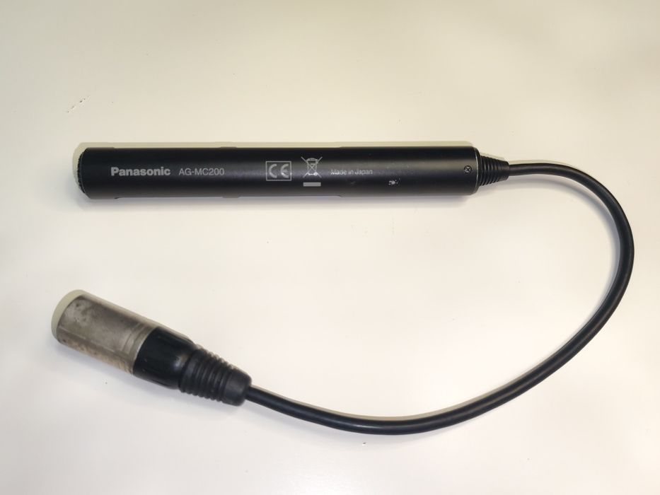 Мікрофон Panasonic AG-MC200